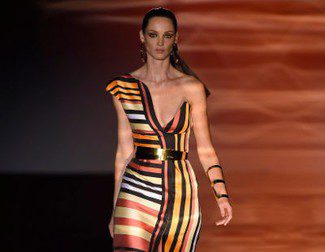Roberto Verino y los colores de la naturaleza más exótica en la Madrid Fashion Week primavera/verano 2016