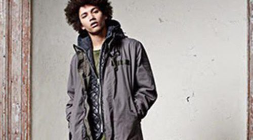 G-Star Raw se sumerge en el mundo militar para elaborar su colección invierno 2016
