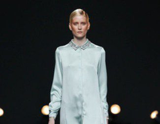 Duyos sorprende con una colección elegante y vanguardista en la Fashion Week Madrid