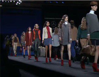 Diseños urbanitas y 'school' sobre la pasarela de TCN en la Fashion Week Madrid