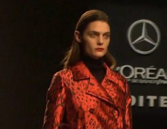 Angel Schlesser se decanta por el estilo de estar por casa de la Alta Costura para otoño/invierno 2016/2017