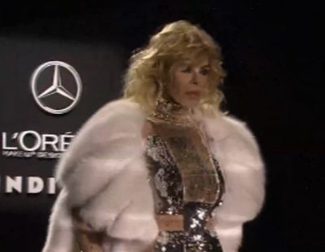 El hotel de las perversiones de Andrés Sardá sobre la pasarela para otoño/invierno 2016/20147