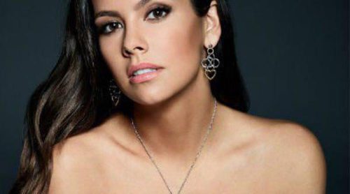 Cristina Pedroche derrocha sensualidad como imagen de Morellato