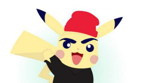 La fiebre 'Pokémon Go' aterriza en el mundo de la moda con 'Carachu' y 'Karl Lagertales'