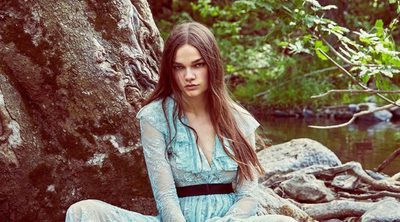 Zara atrae con aires bohemios la nueva campaña de otoño/invierno 2016