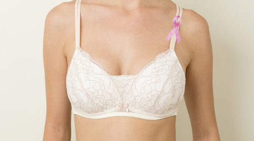 Alma Bloom lanza un nuevo sujetador para luchar contra el cáncer de mama