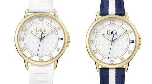 Tommy Hilfiger y Gigi Hadid lanzan una colección de relojes para otoño/invierno 2016/2017