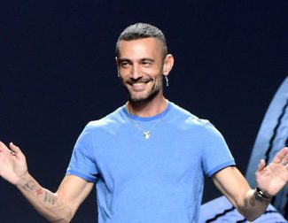 Leyenda rebelde: David Delfín en sus desfiles más especiales sobre la Madrid Fashion Week