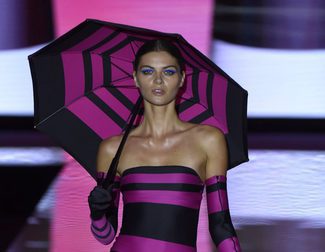 Andrés Sardá representa las cuatro estaciones en la Fashion Week de Madrid