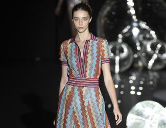Teresa Helbig nos hace bailar en su 20 aniversario con su colección primavera/verano 2017 para Madrid Fashion Week