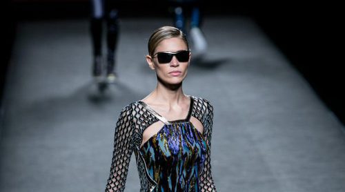 Custo Barcelona se estrena en la Madrid Fashion Week con una colección 'Total Light'