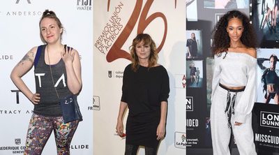 Lena Dunham, Emma Suárez y Jourdan Dunn, entre las peor vestidas de la semana