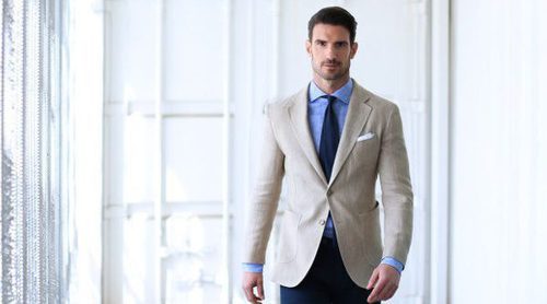 Scalpers ficha a Aitor Ocio en su nueva colección primavera/verano 2017