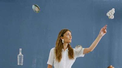El fondo marino, la inspiración de Nice things para su colección limitada de verano 2017
