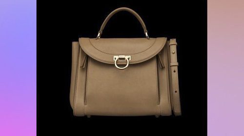 Tras el éxito de 'Sofia', Salvatore Ferragamo presenta su nuevo bolso