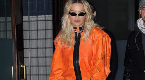 Rita Ora, Rihanna y Jena Malone, entre las peor vestidas de esta semana