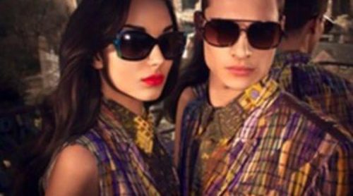 Todos los detalles de la colección de gafas de sol de Custo Barcelona para este Verano 2012