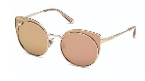 Chiara Ferragni y Swarovski presentan las nuevas gafas de sol del momento