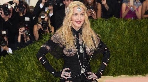 El estilo de Madonna en 10 momentos clave: Así se convirtió en un icono de la moda