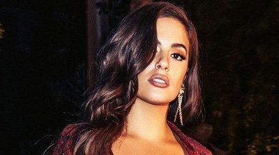 Ashley Graham diseña su propia colección de vestidos de fiesta