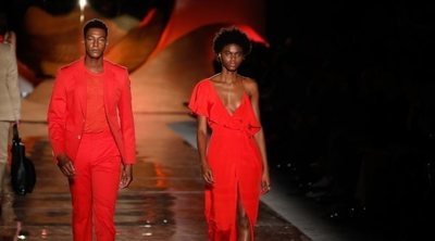 Pedro del Hierro revoluciona la MBFW presentando la colección primavera/verano 2019