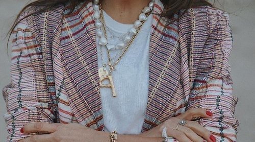 Tú también puedes tener el collar con inicial que todo el mundo tiene gracias a Primark