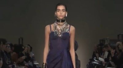 Alexander McQueen y el estilo punk para su colección otoño/invierno 2019/2020