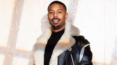 Michel B. Jordan se pasa a la moda como nueva imagen de la campaña de primavera 2019 de Coach