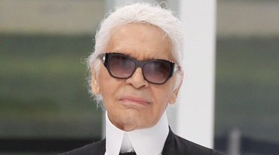 El último homenaje a Karl Lagerfeld, de la mano de Chanel, Fendi y KL en el Grand Palais de París