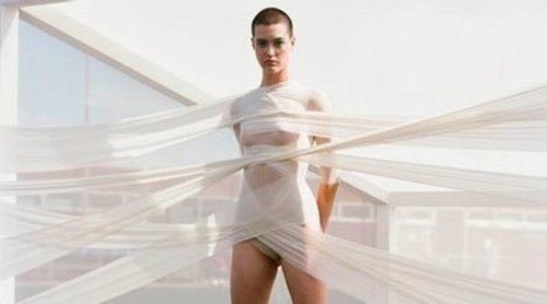 Pepa Salazar y Nike aúnan fuerzas y presentan una colección conceptual inspirada en la mujer y el deporte