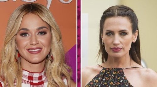 Lo sentimos Katy Perry, Nieves Álvarez llevó ese María Escote mucho antes