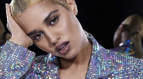 Bershka apuesta por los materiales holográficos en su nueva colección cápsula en colaboración con TIDAL