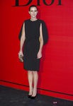 Estilismo de Amelia Bono en la cena de gala de Dior