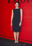 Estilismo de Bárbara Lenin en la cena de gala de Dior