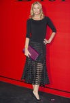 Estilismo de Fiona Ferrer en la cena de gala de Dior