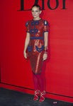 Estilismo de Laura Ponte en la cena de gala de Dior