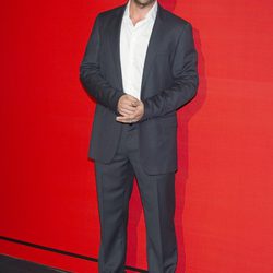 Estilismo de Carlos Francino en la cena de gala de Dior
