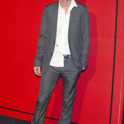 Estilismo de Eloy Azorín en la cena de gala de Dior