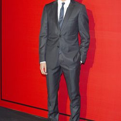 Estilismo de Martín Rivas en la cena de gala de Dior