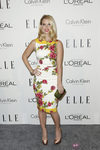 Alice Eve en la fiesta 'Women in Hollywood' de ELLE