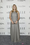 Elizabeth Olsen en la fiesta 'Women in Hollywood' de ELLE