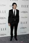 Ian Somerhalder en la fiesta 'Women in Hollywood' de ELLE