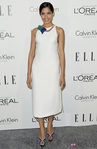Freida Pinto en la fiesta 'Women in Hollywood' de ELLE
