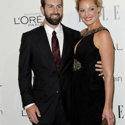 Josh Kelley en la fiesta 'Women in Hollywood' de ELLE