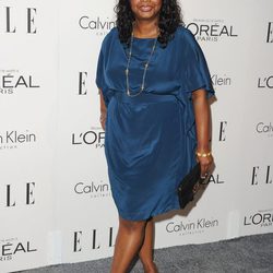 Octavia Spencer en la fiesta 'Women in Hollywood' de ELLE