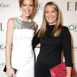 Robbie Myers en la fiesta 'Women in Hollywood' de ELLE
