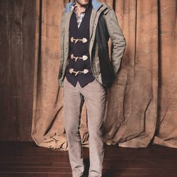 Pantalones de pana de la firma H.E. By Mango para el otoño/invierno 2011-2012