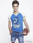 Camiseta sport de Blanco, colección otoño 2011
