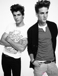 Looks a lo 'James Dean' de Blanco, colección otoño 2011