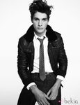 Look 'college' de Blanco, colección otono 2011